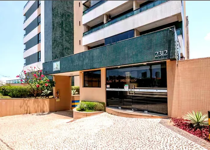Apto Com Vista Mar No Rio Vermelho Piscina E Garagem