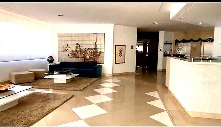 Apto Com Vista Mar No Rio Vermelho Piscina E Garagem Apartment *