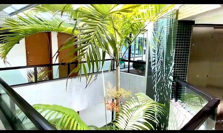 Apto Com Vista Mar No Rio Vermelho Piscina E Garagem Apartment *
