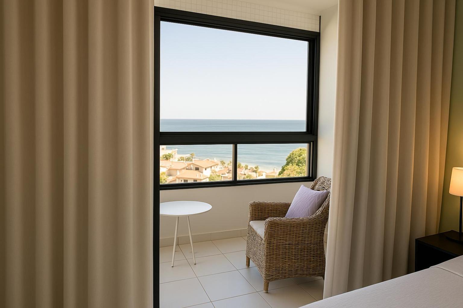 Apto Com Vista Mar No Rio Vermelho Piscina E Garagem Apartment